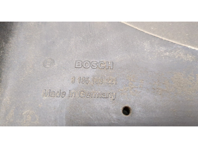 Вентилятор радиатора  Saab 9-5 1997-2005           