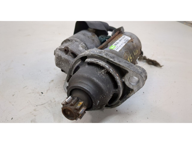 Стартер Volkswagen Golf Plus 1.6