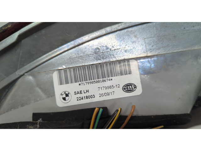 Задний фонарь     63217179985, 7179985     