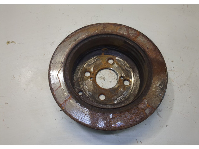 Диск тормозной  Toyota Corolla E12 2001-2006 1.4  задний     4243102070      