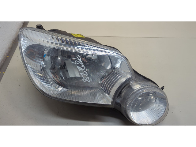 Фара передняя Skoda Yeti 2009-2018 правая