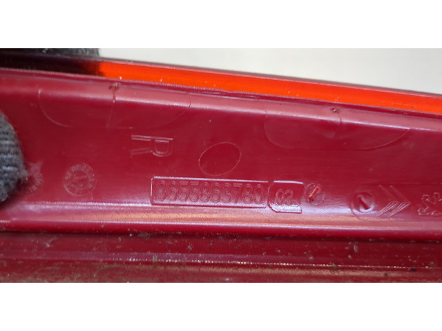 Задний фонарь