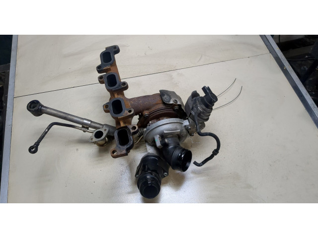  Турбина  Volkswagen Touran 2010-2015             03L253016T, 03L253016TX