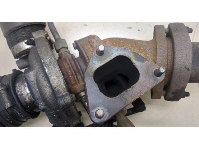  Турбина  SsangYong Rexton 2001-2007             6650900580