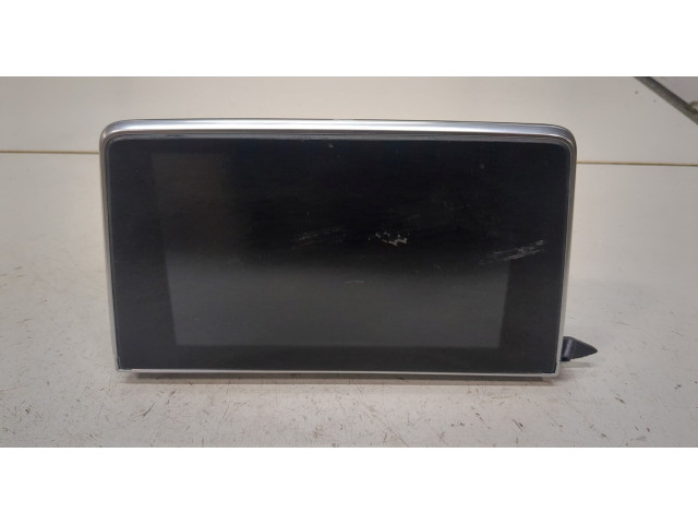 Дисплей мультимедиа  Peugeot 5008 2017-2020 9828418380       