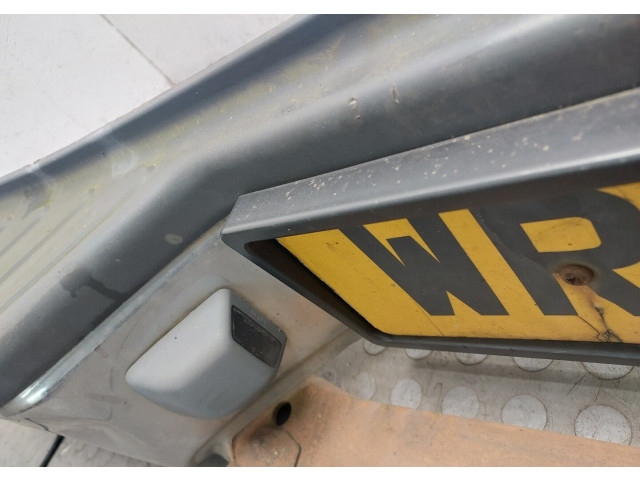 Бампер Nissan Navara 2005-2015 задний