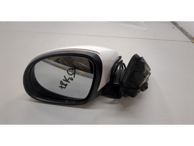 Зеркало боковое Skoda Yeti 2009-2018 левое 5L2857507AB, 5N0857521B, 5N0857537