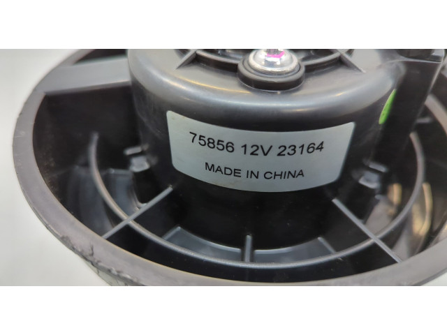 Моторчик печки  Nissan Rogue 2007-2013 27225ET10A    27225ET10A   