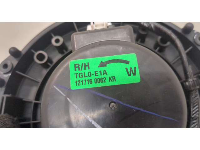 Моторчик печки  Honda Civic 2015-2022        