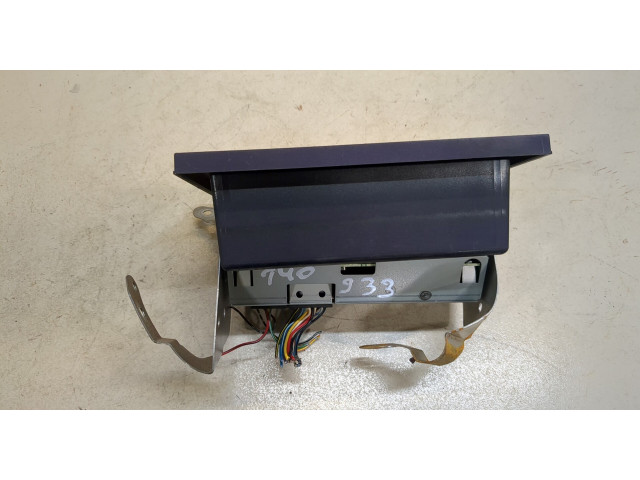 Дисплей бортового компьютера Mitsubishi Grandis