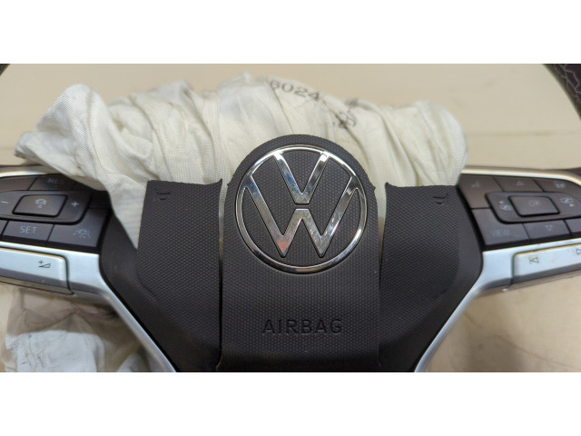 Руль Volkswagen Taos 2GJ419089CT