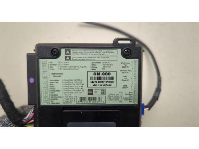 Блок комфорта Honda Accord 10 2017-2023