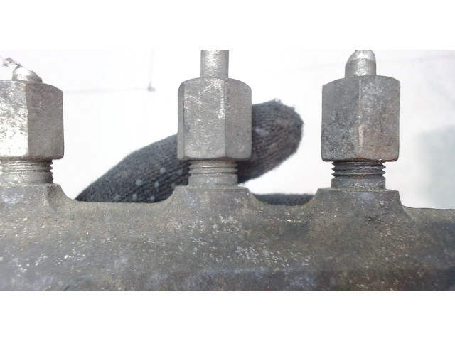 Vstřikovací lišta