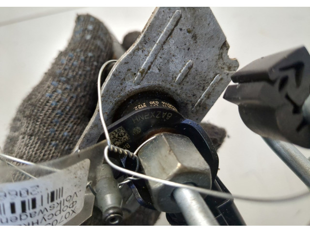 Форсунка топливная Volkswagen Golf 6 2009-2012 03L130277, 03L130855X, 0445116030