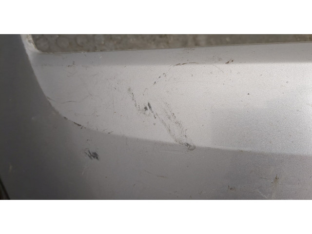 Бампер Skoda Rapid передний