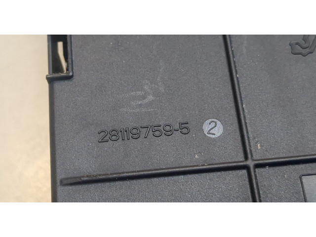 Блок BSI  Citroen C4 Grand Picasso 2006-2013            1.6