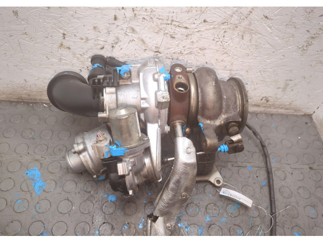 Турбина Volkswagen Atlas Cross Sport 2019-2025 06K145689D