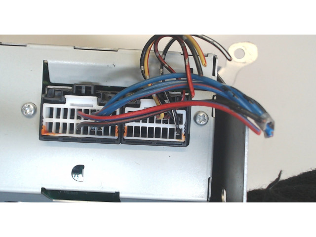 Дисплей бортового компьютера Mitsubishi Grandis 8750a087