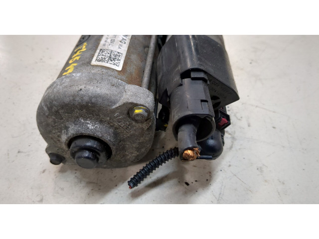 Стартер  Skoda Octavia (A7) 2013-2017 1.6     