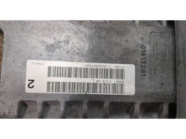  рейка  Колонка рулевая  Ford Focus 2 2005-2008      