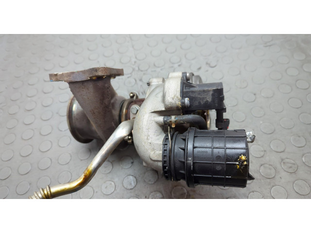  Турбина  Chevrolet Malibu 2015-2018             12687043