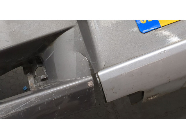 Бампер  Mitsubishi Outlander 2003-2009 задний   