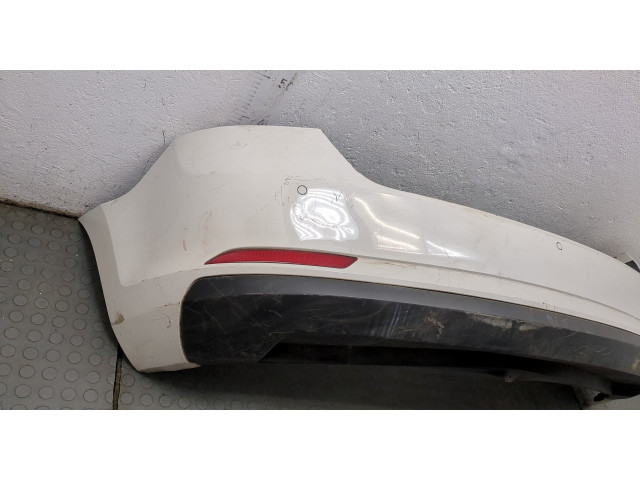 Бампер  Skoda Rapid задний   5JJ807421A, 5JJ807521