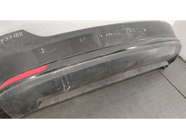 Бампер Skoda Rapid задний