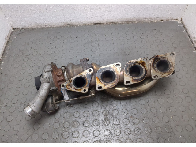  Турбина  Mercedes S W222 2013-2020             A2780903780