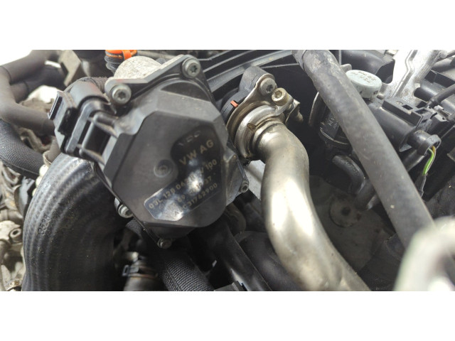 Генератор Audi Q3 2011-2018