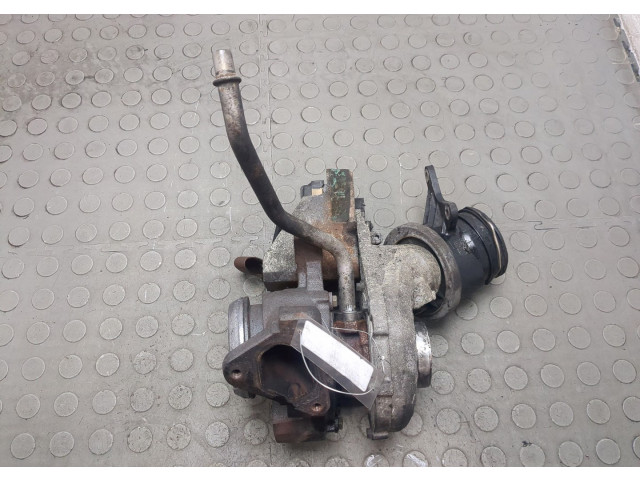  Турбина  Mercedes C W203 2000-2008             A6460900080