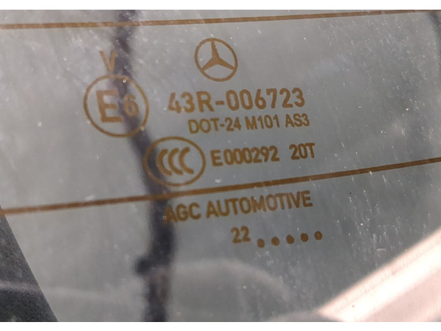 Замок багажника  Mercedes GLC X253 2015-2022       