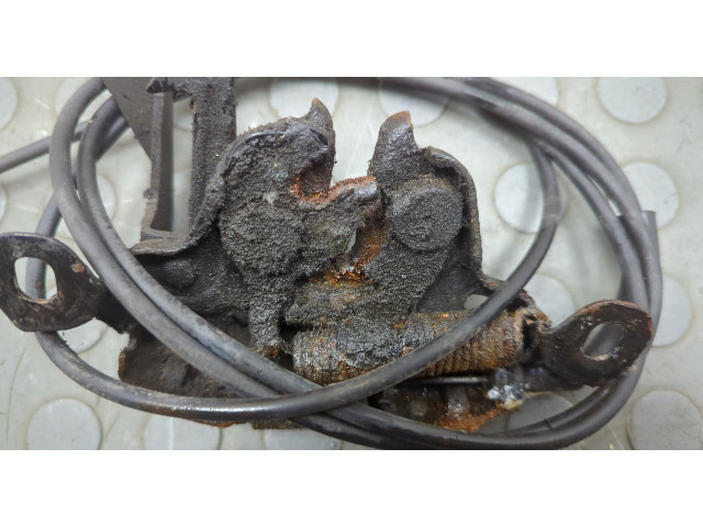 Замок капота Nissan Note E11 2005-2013