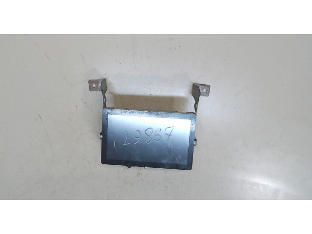 Дисплей бортового компьютера Nissan Pathfinder 2004-2014 28091EP000
