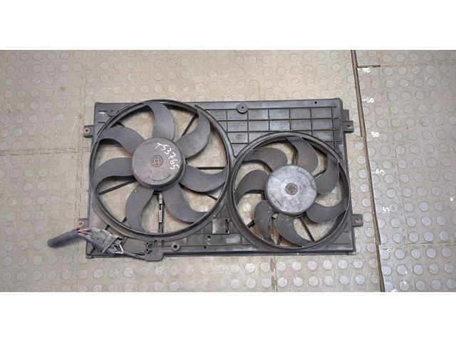 Вентилятор радиатора Skoda Octavia (A5) 2004-2013