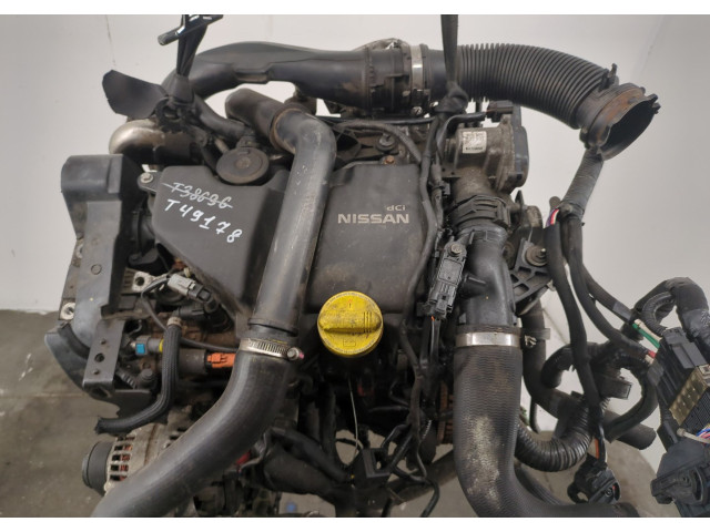  Турбина  Nissan Qashqai 2006-2013             