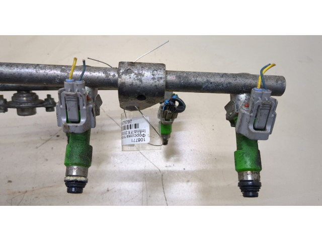 Форсунка топливная Infiniti FX 2008-2012 16600JK20A