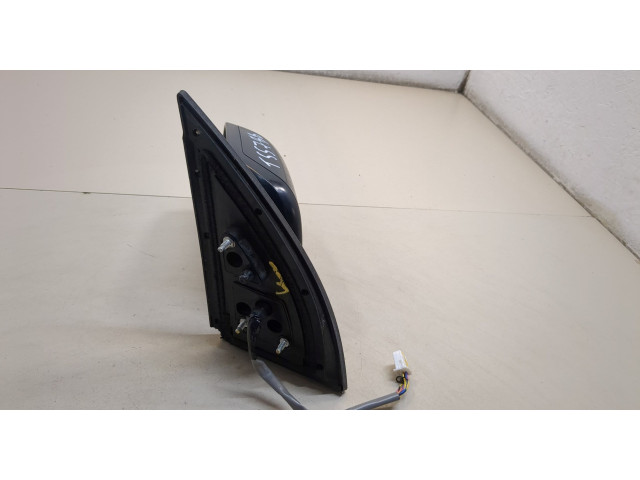 Зеркало боковое Nissan X-Trail (T31) 2007-2015 левое 96302JH00A, 96366JG05A, K6374EN001