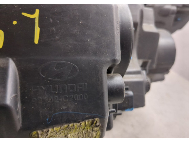 Фара передняя  Hyundai Sonata 7 LF 2014-2020 правая 