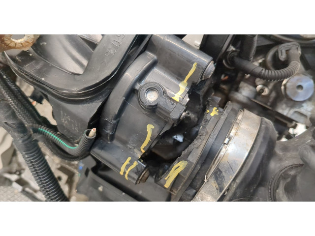 Турбина Citroen DS4 2010-2018