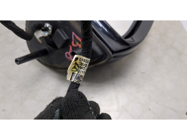 Зеркало боковое  Mercedes GL X164 2006-2012  левое           A1648101593, A16481003649197, A1648100919