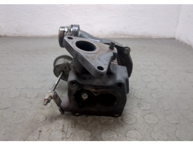  Турбина  Nissan Note E11 2005-2013             