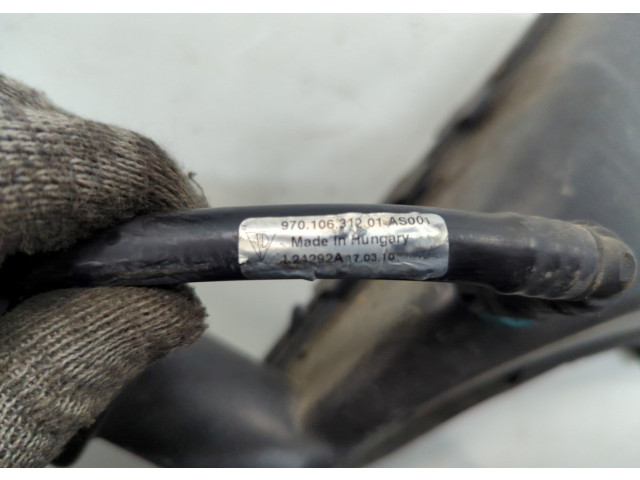 Бачок расширительный Porsche Panamera 2009-2016