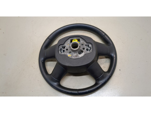 Руль Audi A6 (C7) 2011-2014 4G0419091M