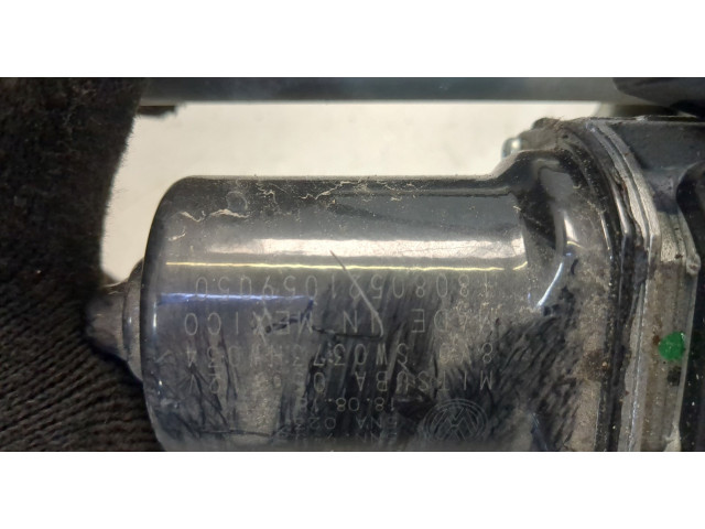 Двигатель стеклоочистителя (моторчик дворников) передний Volkswagen Tiguan 2016-2020