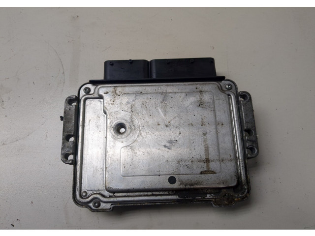 Блок управления двигателем  KIA Rio 2005-2011     