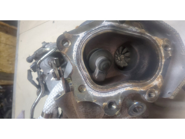 Турбина Mazda CX-9 2016-