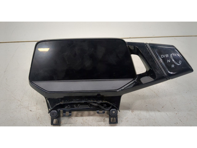 Панель приборов Volkswagen ID.3