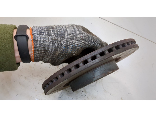 Диск тормозной  Toyota Corolla E15 2006-2013   передний   4351202240      