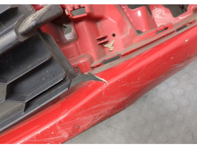 Бампер  Skoda Rapid 2012-2020 передний   